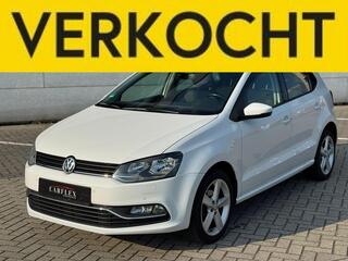 Volkswagen Polo (2009 - 2017)
