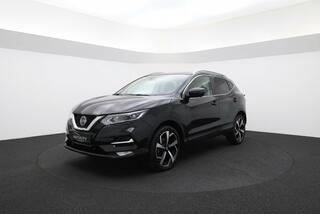 NISSAN QASHQAI 1.3 DIG-T Tekna + Leder l Pano l 360 camera VOL OPTIES
