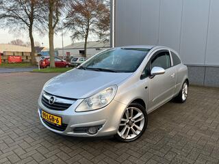 Opel Corsa (2006 - 2014)