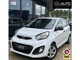 Kia Picanto (2011 - 2017)