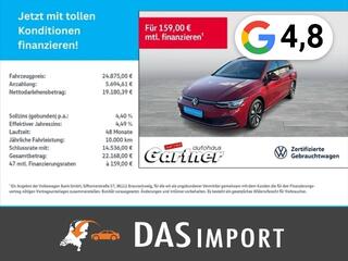 VOLKSWAGEN GOLF MOVE