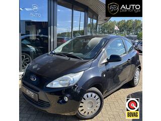 FORD KA 1.2 Titanium NL AUTO | Nette Staat | Nieuwe APK | Airco | 2 Sleutels |