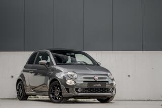 FIAT 500C 0.9 TwinAir S Cabrio, Facelift, Cruise, Scherm, PDC
