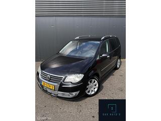 Volkswagen Touran (2003 - 2010)