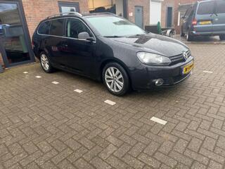 Volkswagen Golf VI