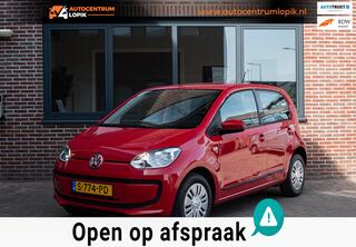 VOLKSWAGEN UP! 1.0 take up! BlueMotion 66.000km/Airco/Elektrische ramen/incl btw