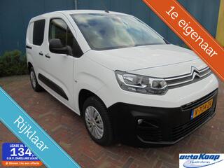 CITROEN BERLINGO bestel 1.6 BlueHDI Driver