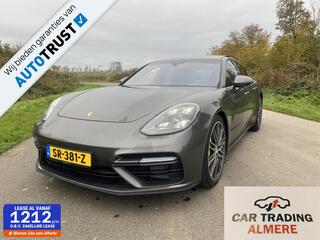 PORSCHE PANAMERA 4.0 Turbo S E-Hybrid 140 DKM ??