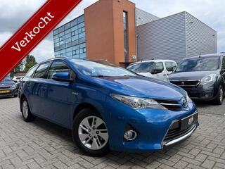 Toyota Auris Touring Sports