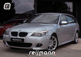 BMW 5-SERIE Touring 520i M-Sport Edition LCI | NL Auto | 2de Eigenaar | Youngtimer