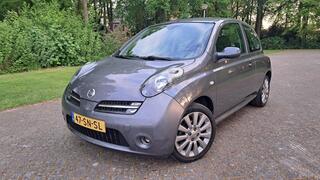 Nissan Micra (2003 - 2010)
