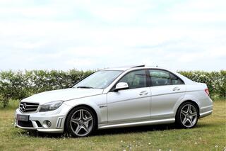 Mercedes-Benz C-Klasse (2007 - 2013)