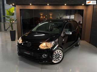 VOLKSWAGEN UP! 1.0 MPI high up! 75PK PANO/CRUISE/STOELVRM