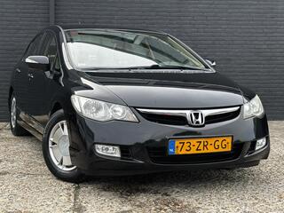 HONDA CIVIC 1.3 Hybrid AIRCO | ELEK RAMEN | CRUISE | PDC | NWE APK