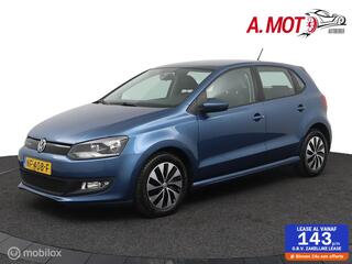 Volkswagen Polo (2009 - 2017)