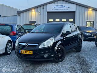 Opel Corsa (2006 - 2014)