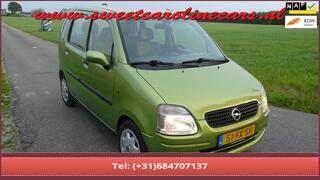 OPEL AGILA 1.2-16V Comfort,Elec.pakket,Stuurbekrachtiging