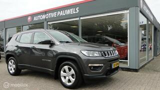 JEEP COMPASS 1.4 MultiAir Longi, benzine, schakel, 162218 km