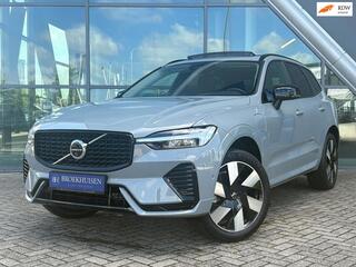 Volvo XC60 2.0 T8 Plug-in hybrid AWD Plus Dark 455pk Panoramadak / 360 Camera / Stoel-Stuur verwarming