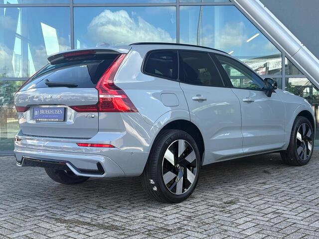 Volvo XC60 2.0 T8 Plug-in hybrid AWD Plus Dark 455pk Panoramadak / 360 Camera / Stoel-Stuur verwarming