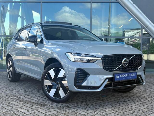 Volvo XC60 2.0 T8 Plug-in hybrid AWD Plus Dark 455pk Panoramadak / 360 Camera / Stoel-Stuur verwarming