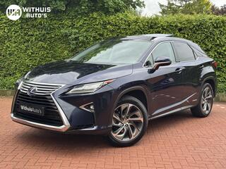 LEXUS RX 450h 4WD President Mark Levinson Dealer 360camera