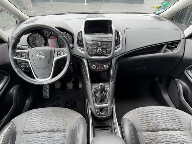 Opel Zafira Tourer 2.0 CDTI Cosmo 7persoons| GRIJS| CLIMA| CRUISE| LM