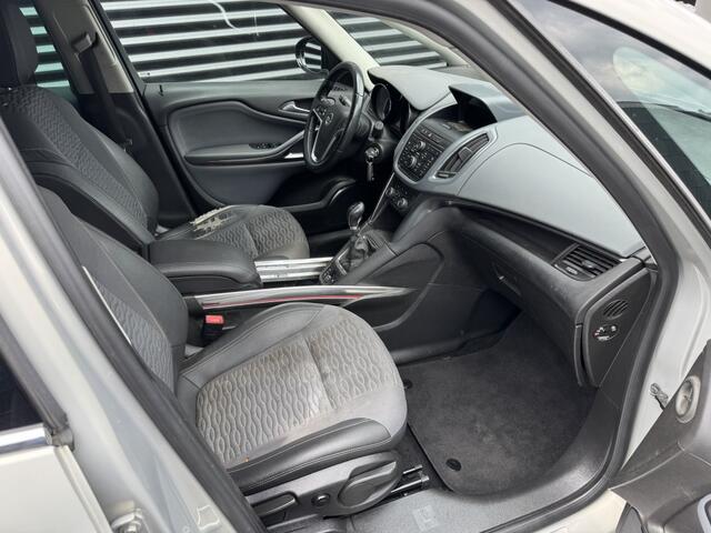 Opel Zafira Tourer 2.0 CDTI Cosmo 7persoons| GRIJS| CLIMA| CRUISE| LM