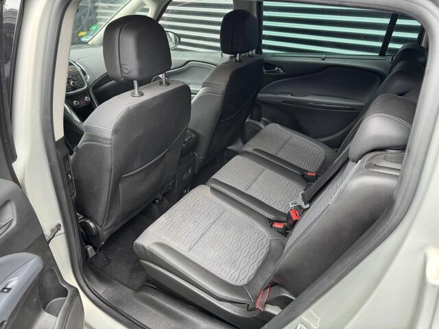 Opel Zafira Tourer 2.0 CDTI Cosmo 7persoons| GRIJS| CLIMA| CRUISE| LM