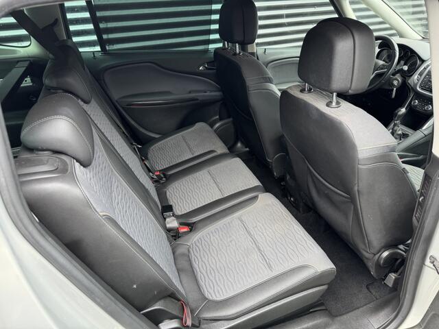 Opel Zafira Tourer 2.0 CDTI Cosmo 7persoons| GRIJS| CLIMA| CRUISE| LM