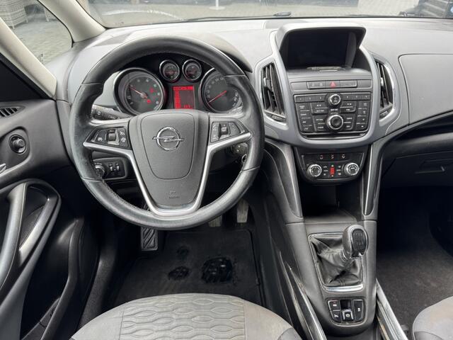 Opel Zafira Tourer 2.0 CDTI Cosmo 7persoons| GRIJS| CLIMA| CRUISE| LM