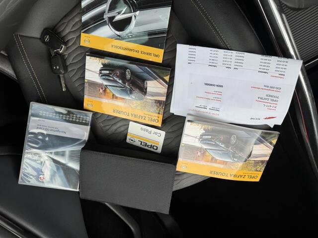 Opel Zafira Tourer 2.0 CDTI Cosmo 7persoons| GRIJS| CLIMA| CRUISE| LM