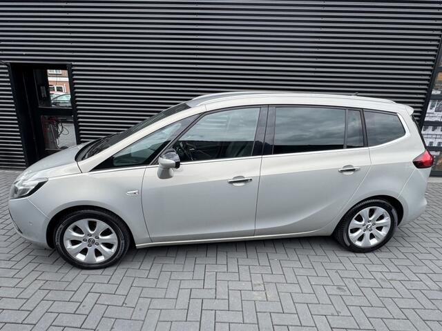 Opel Zafira Tourer 2.0 CDTI Cosmo 7persoons| GRIJS| CLIMA| CRUISE| LM