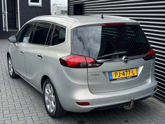 Opel Zafira Tourer 2.0 CDTI Cosmo 7persoons| GRIJS| CLIMA| CRUISE| LM