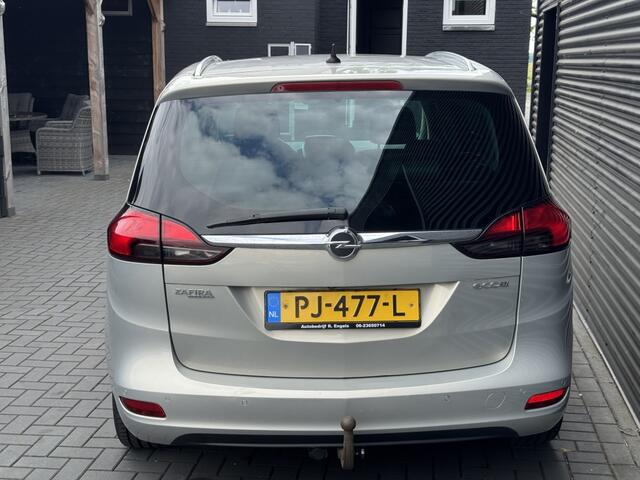 Opel Zafira Tourer 2.0 CDTI Cosmo 7persoons| GRIJS| CLIMA| CRUISE| LM