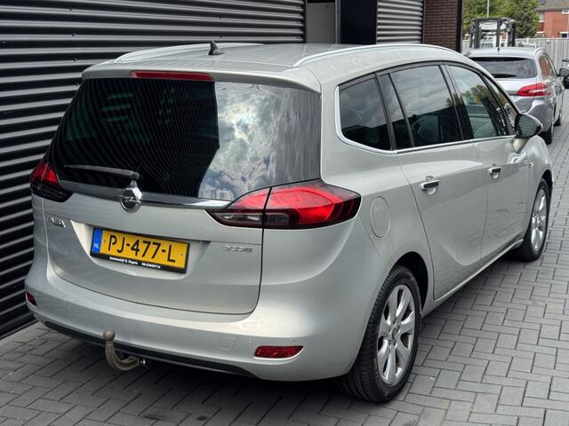Opel Zafira Tourer 2.0 CDTI Cosmo 7persoons| GRIJS| CLIMA| CRUISE| LM