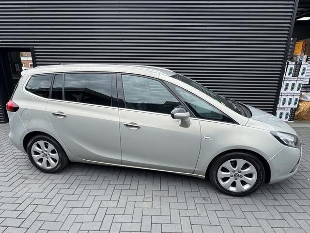 Opel Zafira Tourer 2.0 CDTI Cosmo 7persoons| GRIJS| CLIMA| CRUISE| LM