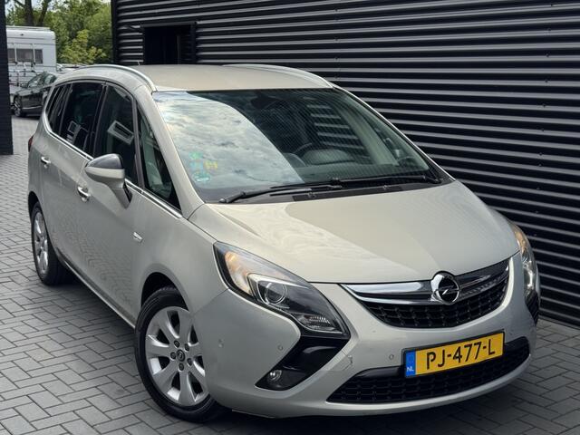 Opel Zafira Tourer 2.0 CDTI Cosmo 7persoons| GRIJS| CLIMA| CRUISE| LM