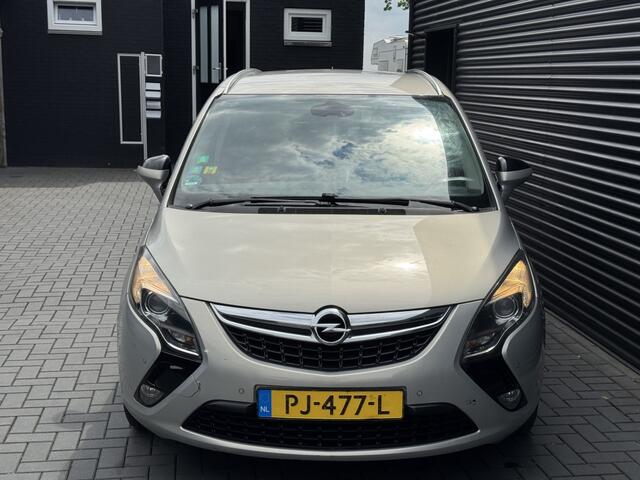 Opel Zafira Tourer 2.0 CDTI Cosmo 7persoons| GRIJS| CLIMA| CRUISE| LM
