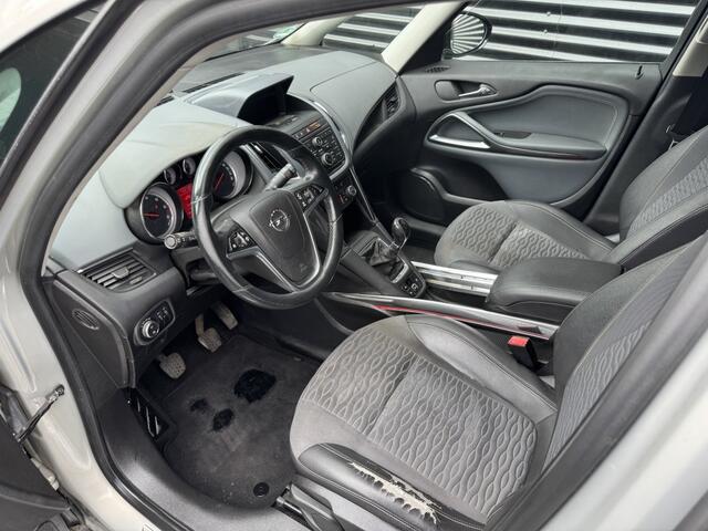 Opel Zafira Tourer 2.0 CDTI Cosmo 7persoons| GRIJS| CLIMA| CRUISE| LM