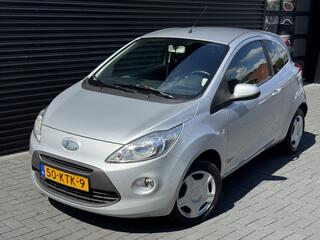 Ford Ka (2008 - 2016)