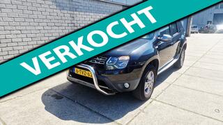 DACIA DUSTER 1.2 TCe 4x2 Prestige 3e eigenaar NAP Navigatie Camera