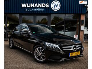 MERCEDES-BENZ C-KLASSE 180 Prestige Led Camera Zetels Stoelv