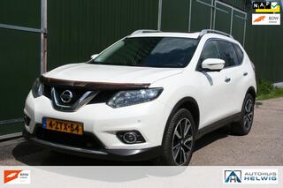 NISSAN X-TRAIL 1.6 dCi Business 4WD, AWD, PANORAMADAK, TREKHAAK. 7950 EXCL BPM