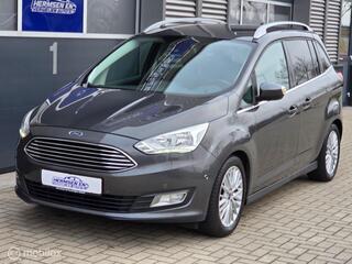 FORD GRAND C-MAX 1.0 EcoBoost 125pk Titanium 7 persoons