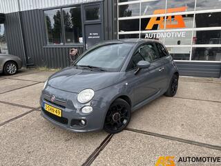 Fiat 500 (2007 - 2025)