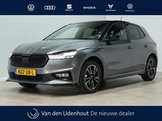 SKODA FABIA 1.0 TSI DSG Monte Carlo | Full-LED | Camera | Stoelverw. | Android/Carplay 201