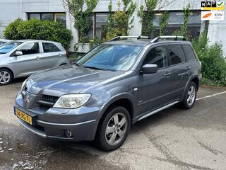 Mitsubishi Outlander SPORT 2.4 Invite Scott 4WD/ Goed onderhouden/ Trekhaak