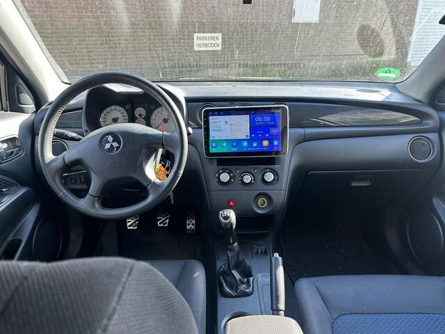 Mitsubishi Outlander SPORT 2.4 Invite Scott 4WD/ Goed onderhouden/ Trekhaak