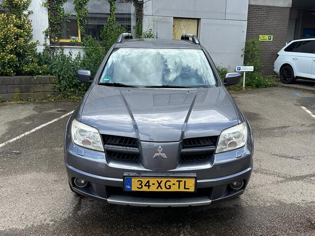 Mitsubishi Outlander SPORT 2.4 Invite Scott 4WD/ Goed onderhouden/ Trekhaak